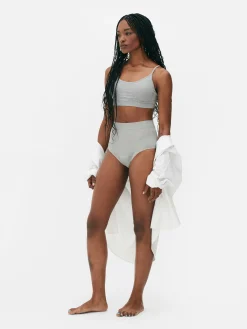 MULHER Primark Cuecas^Pack 3 Cuecas Menstruação Cintura Subida Caneladas