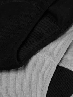 MULHER Primark Cuecas^Pack 3 Cuecas Menstruação Cintura Subida Caneladas