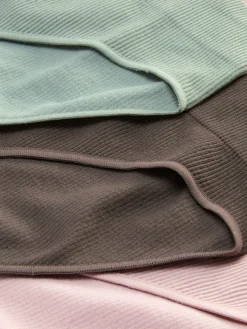 MULHER Primark Cuecas^Pack 3 Cuecas Mini Caneladas S/ Costuras