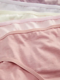 MULHER Primark Cuecas^Pack 5 Cuecas Mini Tons Modernos