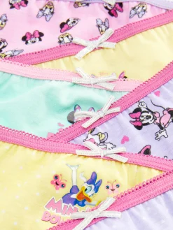 Primark Roupa Interior^Pack 6 Cuecas Minnie Disney