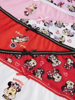 Primark Roupa Interior^Pack 6 Cuecas Minnie Disney