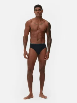 Primark Roupa Interior^Pack 5 Cuecas Mistura Algodão