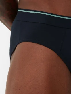 Primark Roupa Interior^Pack 5 Cuecas Mistura Algodão