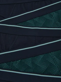 Primark Roupa Interior^Pack 5 Cuecas Mistura Algodão