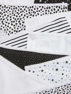 Primark Roupa Interior^Pack 10 Cuecas Padrões Sortidos