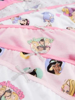 Primark Roupa Interior^Pack 6 Cuecas Princesas Disney