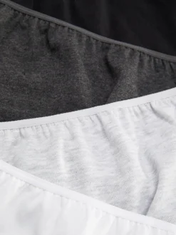 MULHER Primark Cuecas^Pack 4 Cuecas Tonais