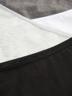 MULHER Primark Cuecas^Pack 4 Cuecas Tonais