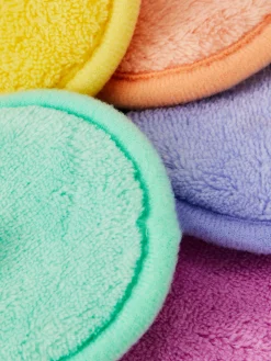 Primark Acessórios De Cuidados Com A Pele^Pack 5 Discos Incandescentes Pequenas