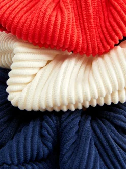 MULHER Primark Acessórios De Cabelo^Pack 3 Elásticos Cabelo Canelados