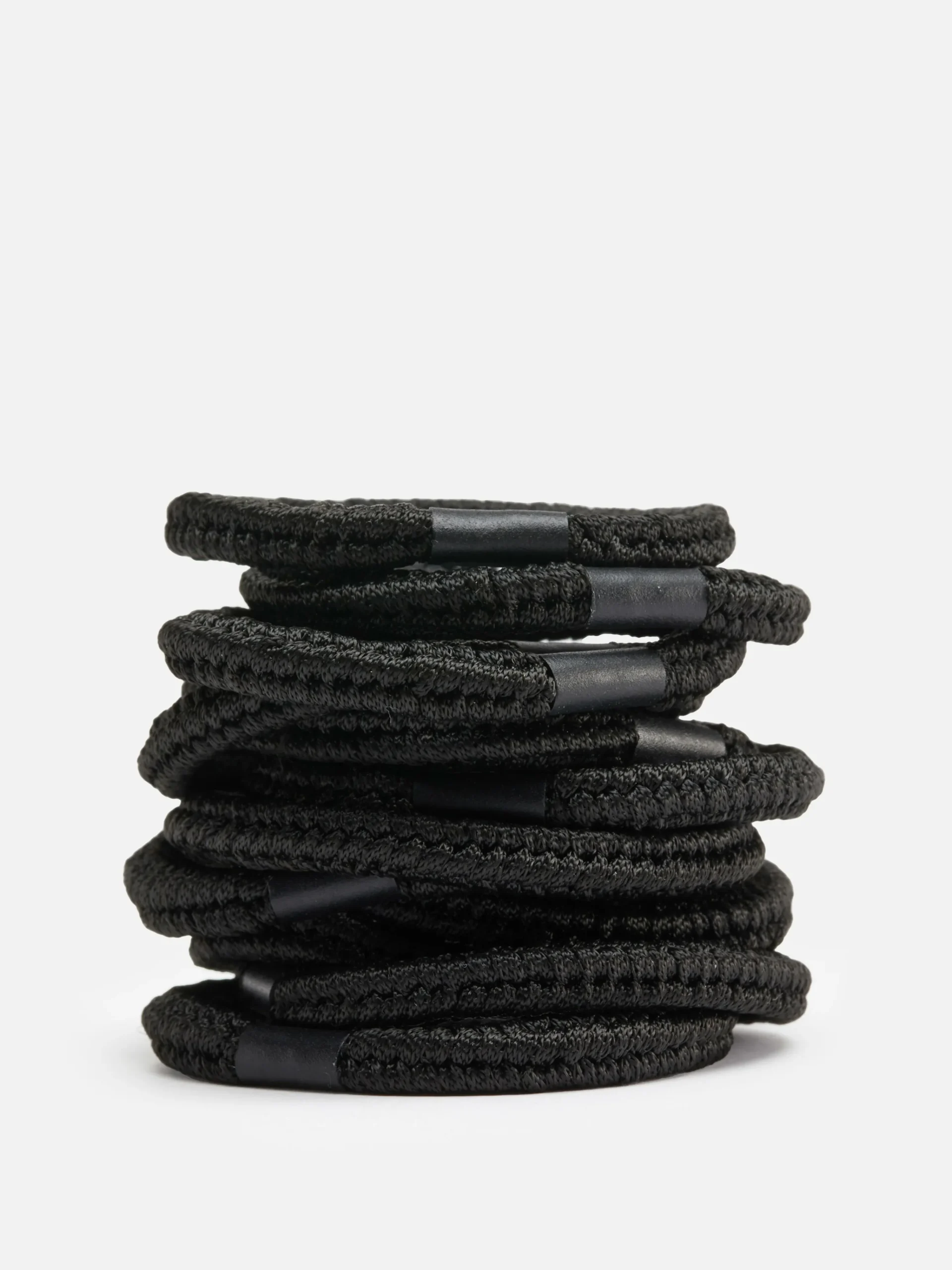 MULHER Primark Acessórios De Cabelo^Pack 12 Elásticos Cabelo Grossos