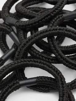 MULHER Primark Acessórios De Cabelo^Pack 12 Elásticos Cabelo Grossos