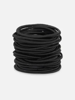 MULHER Primark Acessórios De Cabelo^Pack 60 Elásticos Cabelo Skinny
