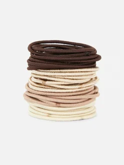 MULHER Primark Acessórios De Cabelo^Pack 60 Elásticos Cabelo Skinny