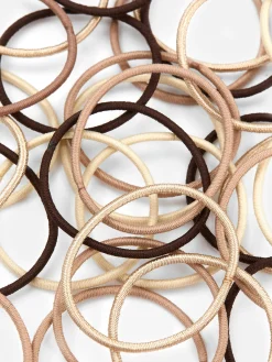 MULHER Primark Acessórios De Cabelo^Pack 60 Elásticos Cabelo Skinny