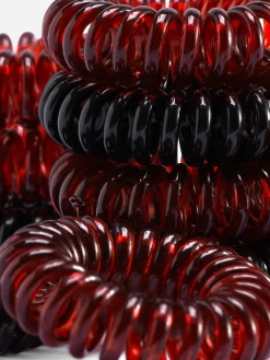 MULHER Primark Acessórios De Cabelo^Pack 12 Elásticos Para Cabelo Espiral