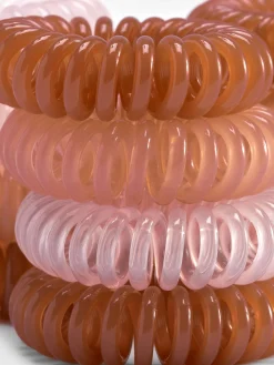 MULHER Primark Acessórios De Cabelo^Pack 12 Elásticos Para Cabelo Espiral