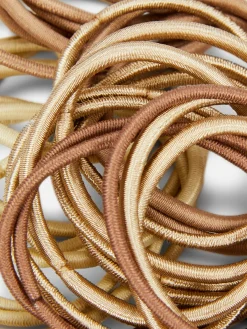 MULHER Primark Acessórios De Cabelo^Pack 60 Elásticos Para Cabelo