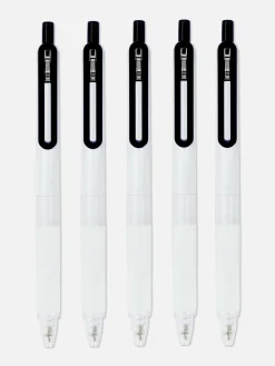 Primark Canetas E Lápis^Pack 5 Esferográficas