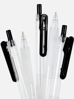 Primark Canetas E Lápis^Pack 5 Esferográficas