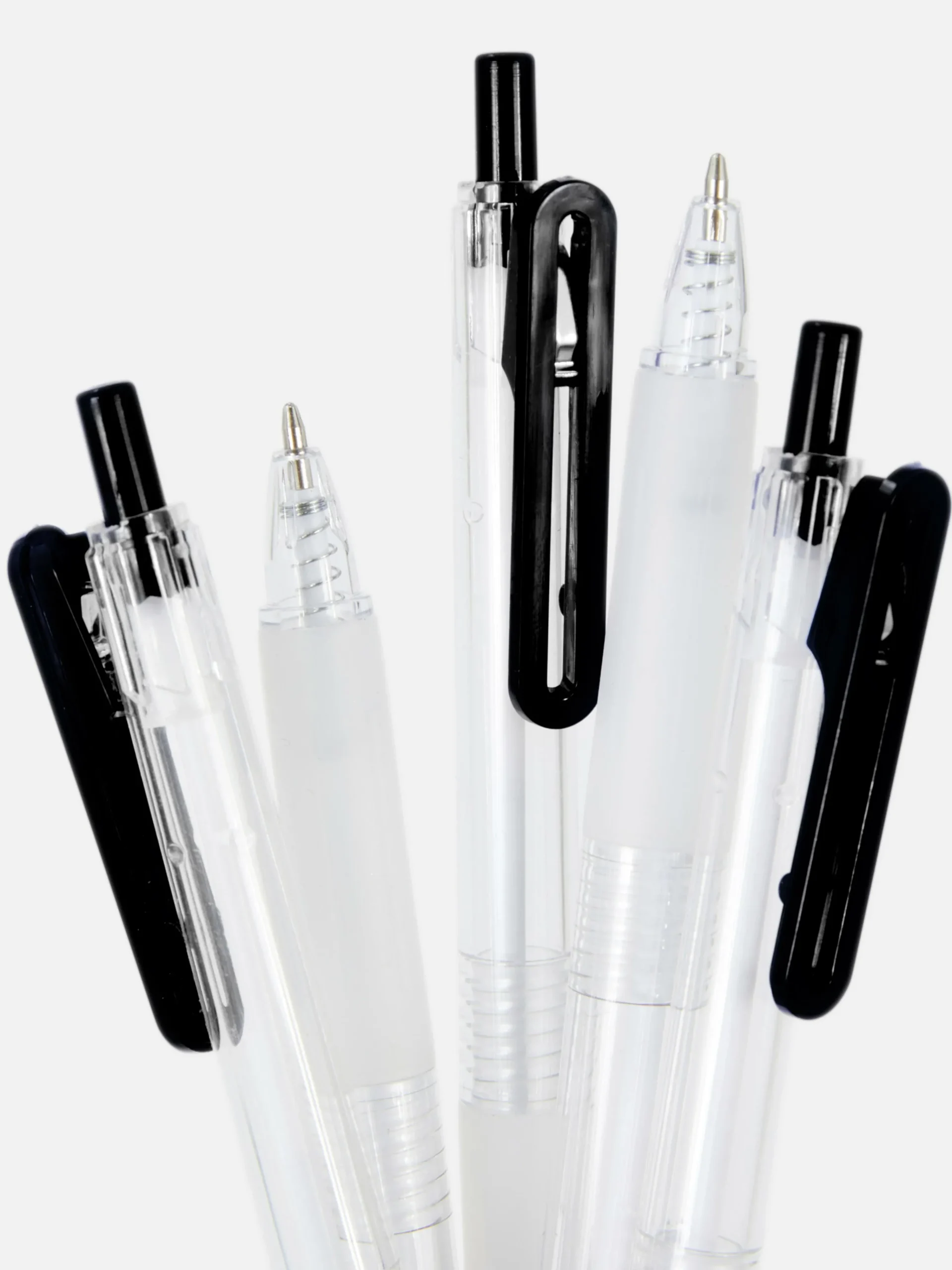 Primark Canetas E Lápis^Pack 5 Esferográficas