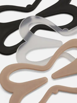 MULHER Primark Sutiãs^Pack 3 Ganchos Adaptadores Sutiã Estilo Desportivo