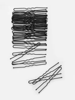 MULHER Primark Acessórios De Cabelo^Pack 40 Ganchos Cabelo