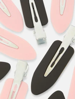 MULHER Primark Acessórios De Cabelo^Pack 10 Ganchos Cabelo Mágicos