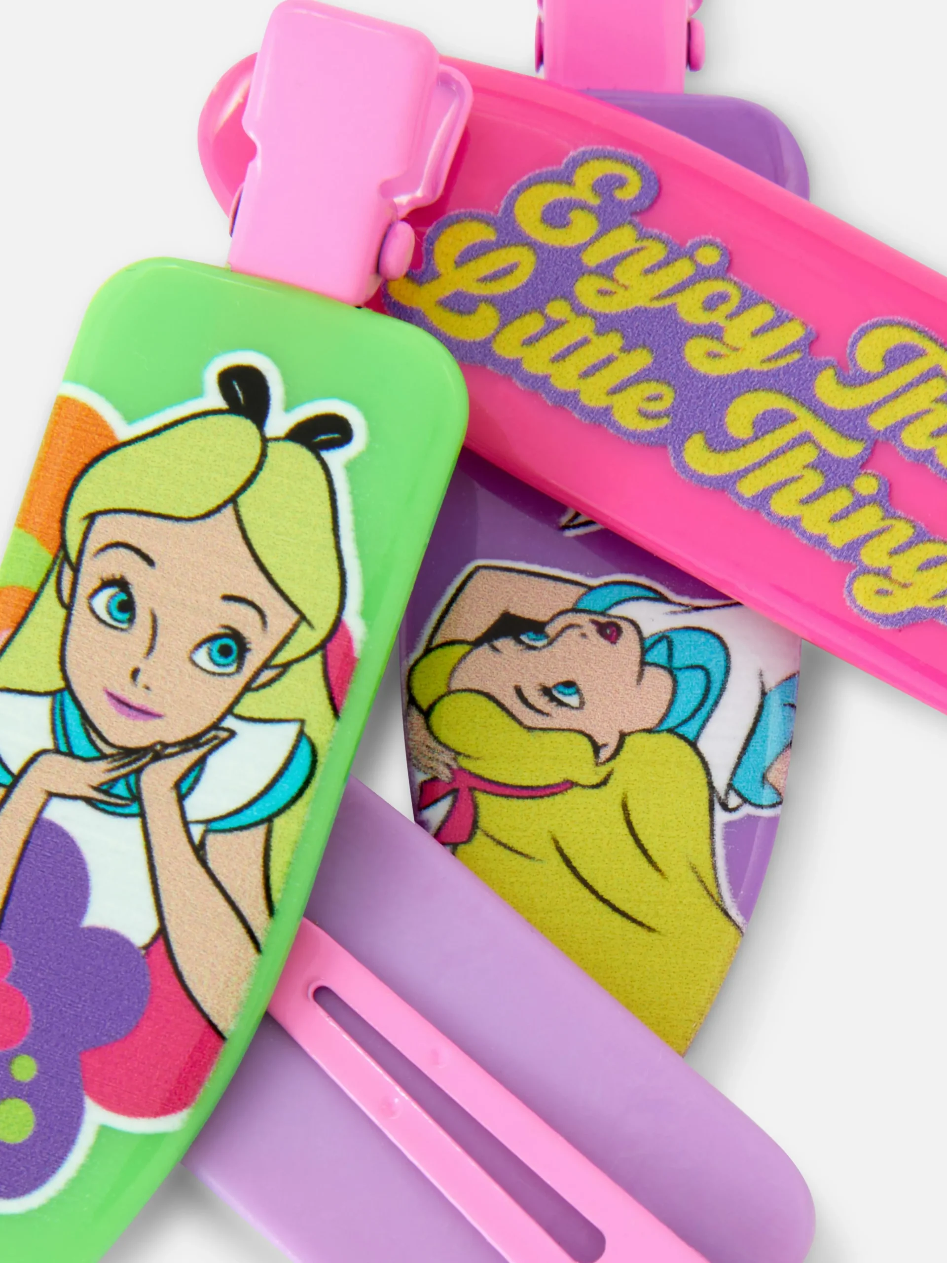 MULHER Primark Acessórios De Cabelo^Pack 4 Ganchos Disney Alice No País Das Maravilhas