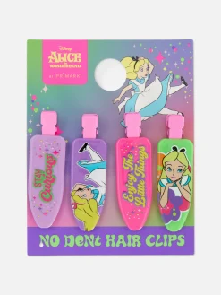 MULHER Primark Acessórios De Cabelo^Pack 4 Ganchos Disney Alice No País Das Maravilhas