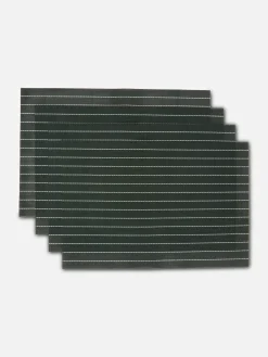 Primark Serviços De Mesa^Pack 4 Individuais Limpeza Fácil