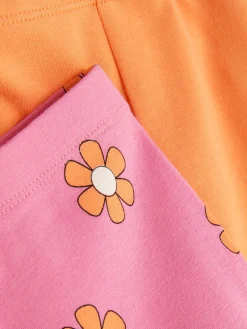 Primark Calças E Leggings^Pack 2 Leggings Designs Sortidos