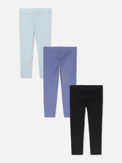 Primark Calças E Leggings^Pack 3 Leggings Padrões Sortidos