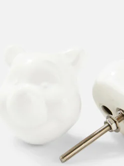 Primark Bibelots|Acessórios De Decoração^Pack 4 Maçanetas Disney Winnie The Pooh