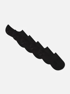 Primark Meias^Pack 5 Meias Invisíveis