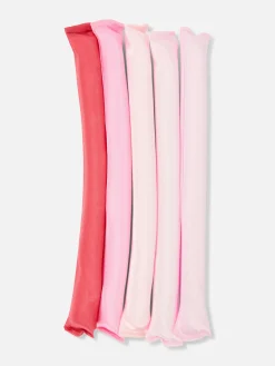 Primark Pentear^Pack 5 Modeladores Sem Calor