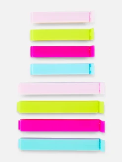 Primark Serviços De Mesa^Pack 8 Molas Alimentação