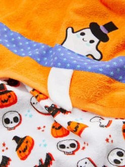 Primark Serviços De Mesa^Pack 2 Panos Cozinha Halloween