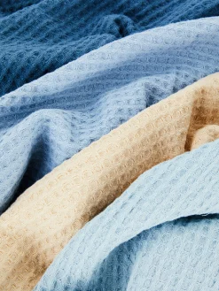 Primark Serviços De Mesa^Pack 4 Panos Cozinha Textura Losangos