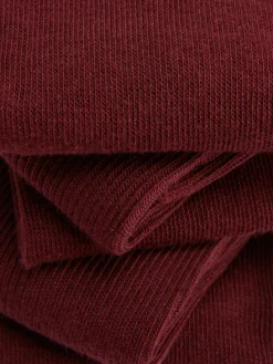 Primark Meias E Collants^Pack 5 Pares Meias Cano Alto