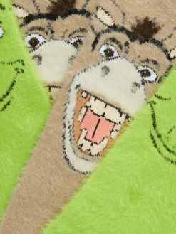 MULHER Primark Meias^Pack 2 Pares Meias Confortáveis Shrek