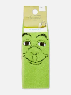 MULHER Primark Meias^Pack 2 Pares Meias Confortáveis Shrek