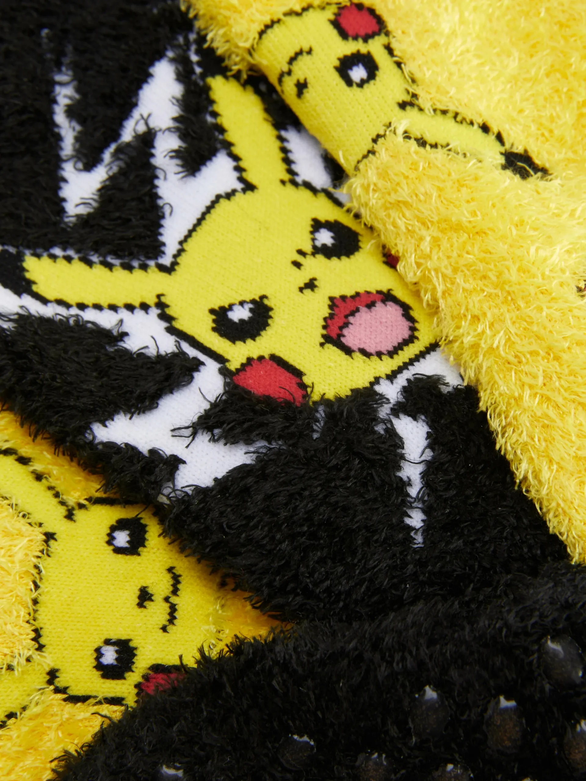Primark Meias^Pack 2 Pares Meias Confortáveis Pokémon