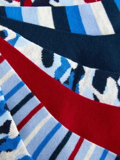 Primark Meias^Pack 7 Pares Meias Curtas Camufladas