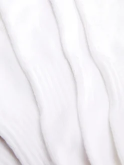 Primark Meias^Pack 5 Pares Meias Desporto Essenciais