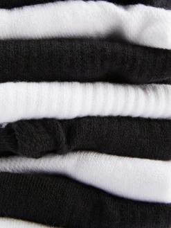 MULHER Primark Meias^Pack 5 Pares Meias Desporto Corte Baixo