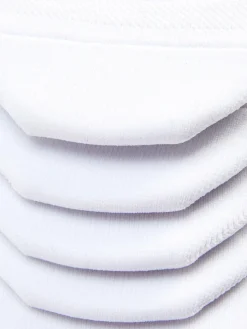 Primark Meias^Pack 5 Pares Meias Invisíveis