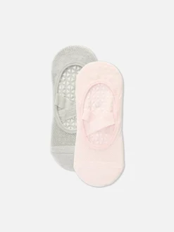 MULHER Primark Meias^Pack 2 Pares Meias Ioga