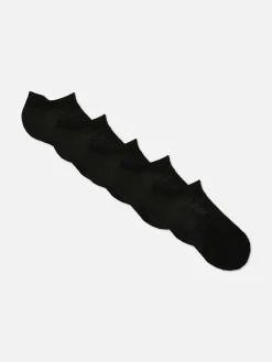 MULHER Primark Meias^Pack 5 Pares Meias Microfibra Ténis